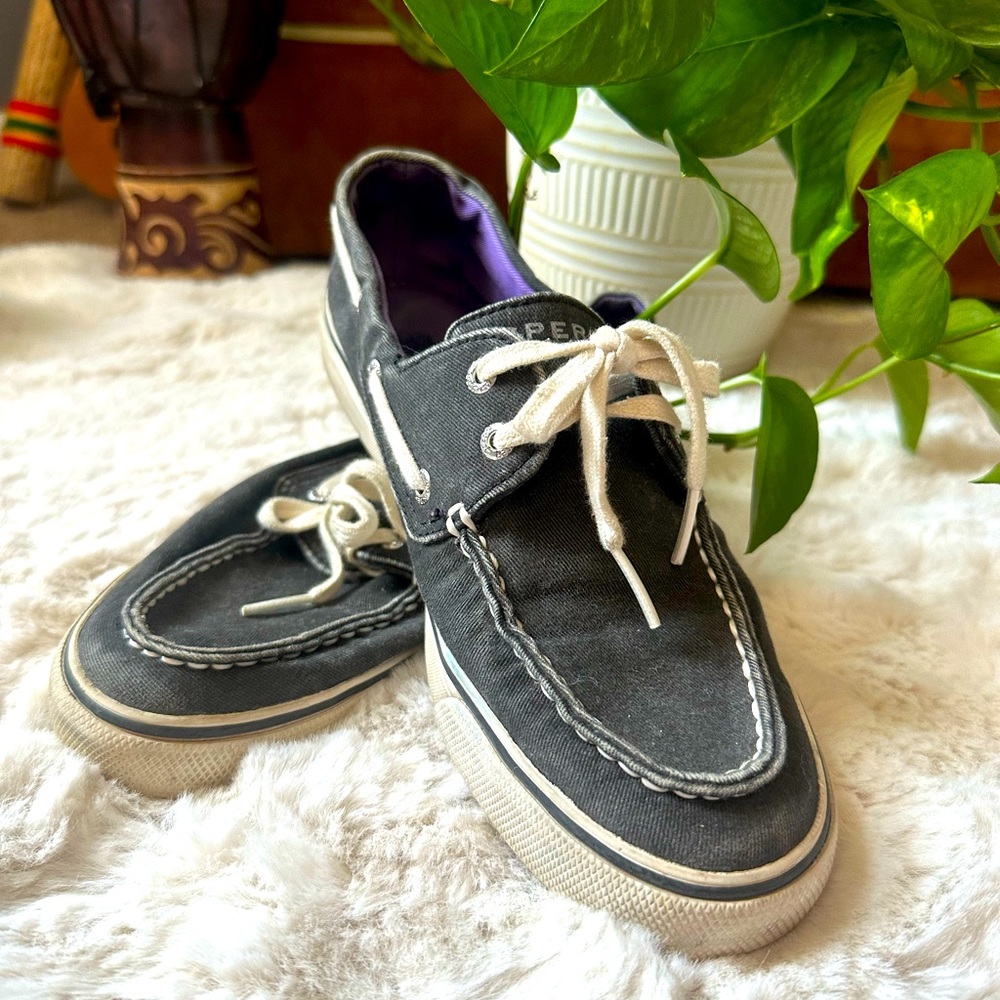 Sperry Top sliders
